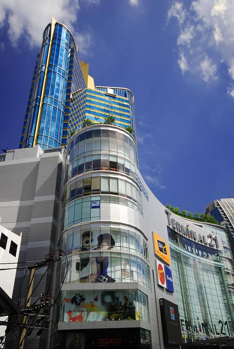 Adelphi Grande Sukhumvit — building