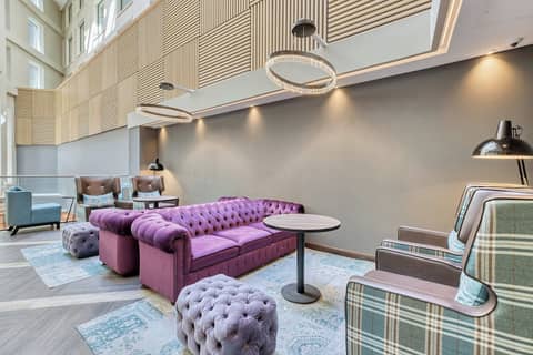 Premier Inn London Paddington - Paddington Basin — photo 2
