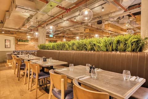 Premier Inn London Paddington - Paddington Basin — photo 5
