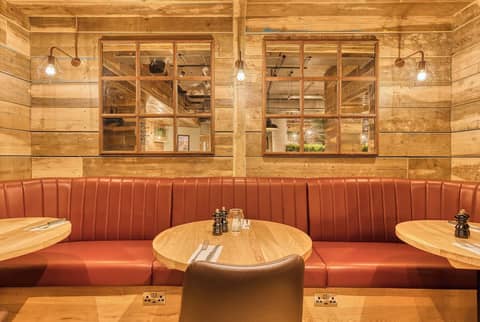 Premier Inn London Paddington - Paddington Basin — photo 6