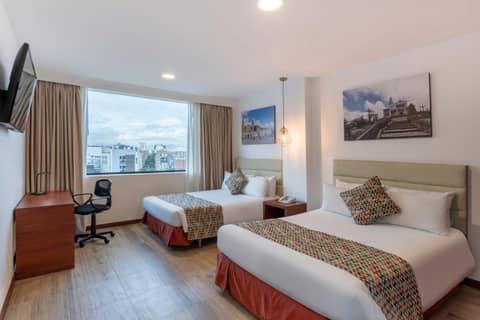 Hotel Andes Plaza — photo 9