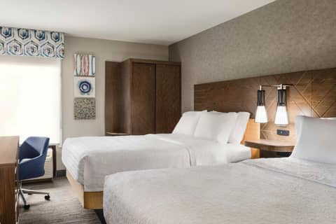 Hampton Inn Kansas City - Airport — photo 6