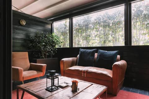 Aethos Hotel Milan — lounge