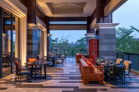 Renaissance Bali Nusa Dua Resort — photo 4