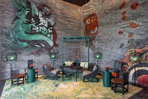 Renaissance Bali Nusa Dua Resort — photo 8