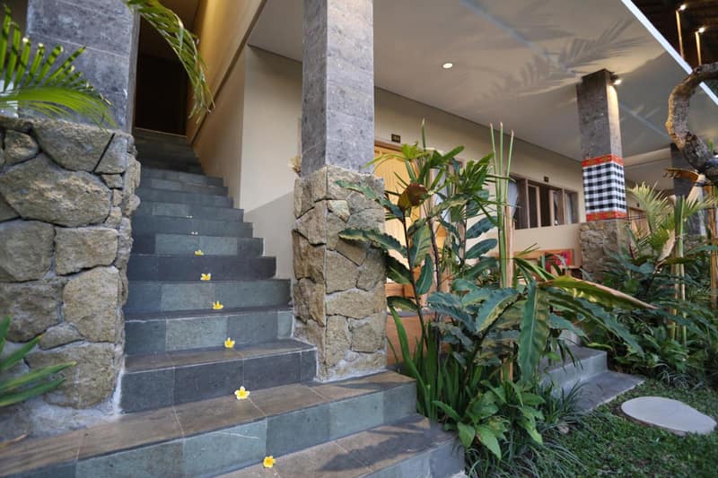 Kailash Suites by GenuineHost — building