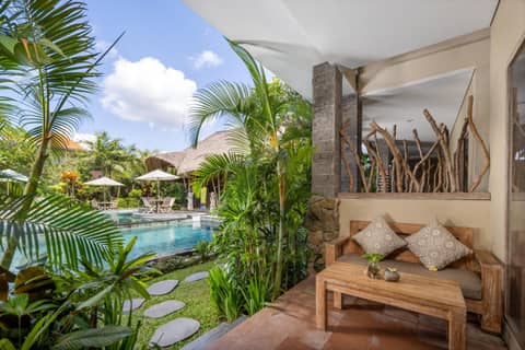 Kailash Suites by GenuineHost — balance & terrace
