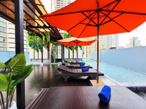Citrus Sukhumvit 13 Nana Bangkok by Compass Hospitality - Newly Renovated — photo 9