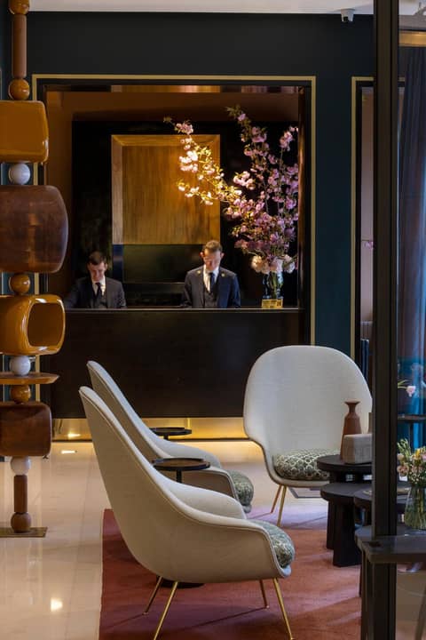Hotel Montalembert — photo 2