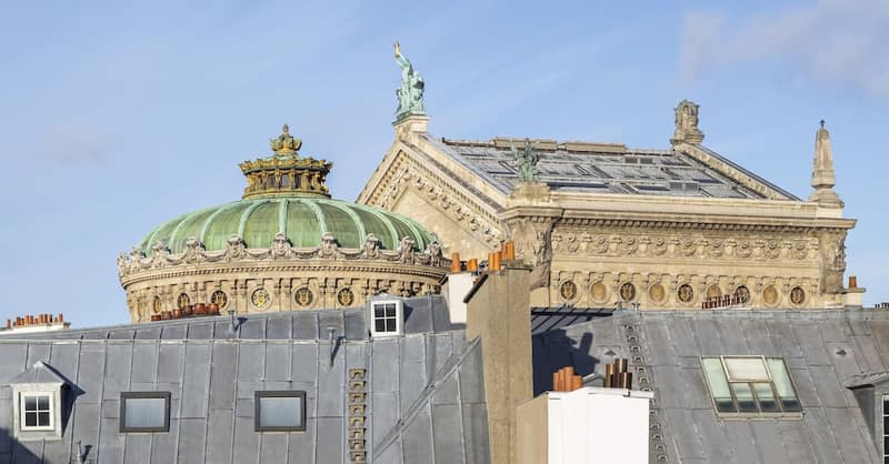 Maison Albar Hotels Le Vendome — building