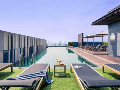 Mercure Bangkok Siam — photo 4