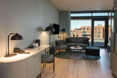 Scandic Helsfyr — photo 6