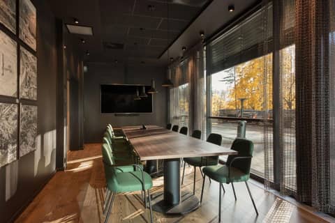 Scandic Helsfyr — photo 9