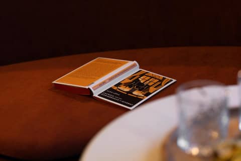 The Home Hotel — lounge