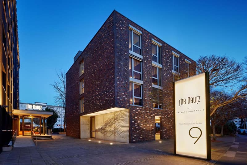 the Deutz, a Tribute Portfolio Hotel — building