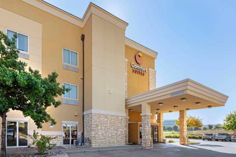 Comfort Suites West Dallas - Cockrell Hill — photo 6