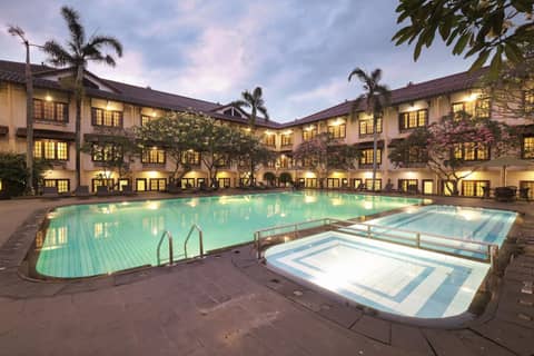 Loman Park Hotel Yogyakarta — photo 5