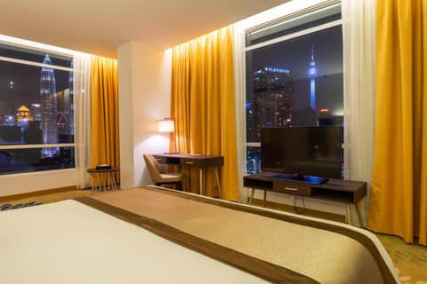 Tamu Hotel & Suites Kuala Lumpur — photo 2