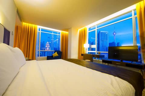 Tamu Hotel & Suites Kuala Lumpur — photo 3