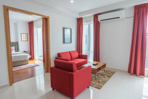 Tamu Hotel & Suites Kuala Lumpur — photo 5