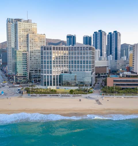 Grand Josun Busan — photo 9