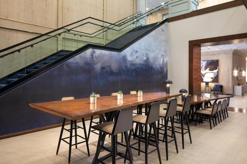 The Westin Oaks Houston at the Galleria — meeting & event spaces