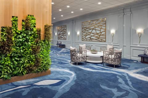 The Westin Oaks Houston at the Galleria — lounge