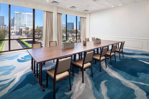 The Westin Oaks Houston at the Galleria — meeting & event spaces