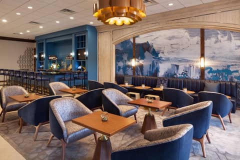 The Westin Oaks Houston at the Galleria — lounge