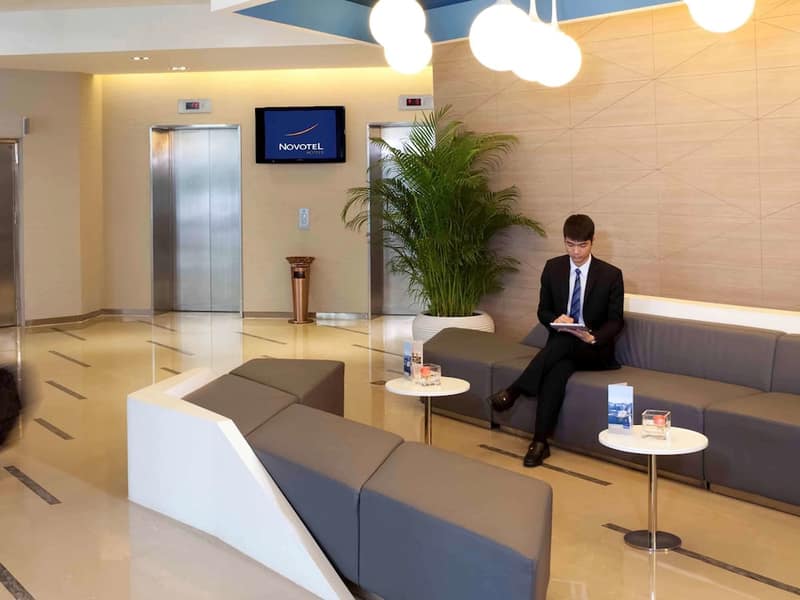 Novotel Shenzhen Watergate — photo 1