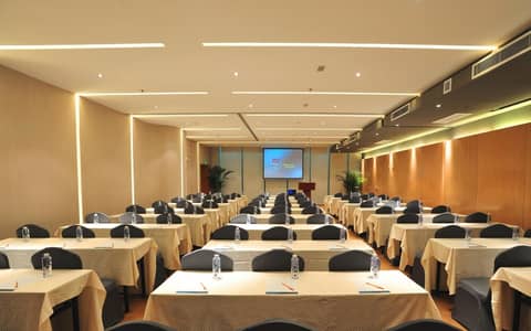 Novotel Shenzhen Watergate — photo 4