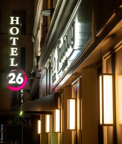 26 Faubourg - Ex-Hotel de Reims — photo 7