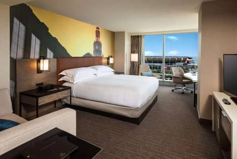 Hilton Cleveland Downtown — photo 8