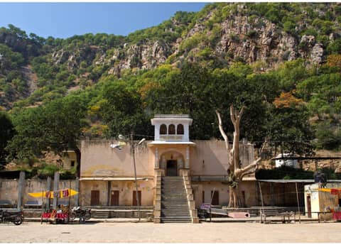 Ramgarh Lodge, Jaipur – IHCL SeleQtions — photo 6