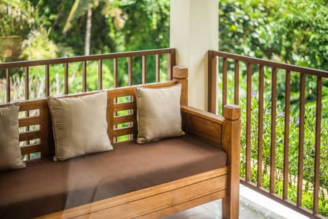 Swahita Ubud — balance & terrace