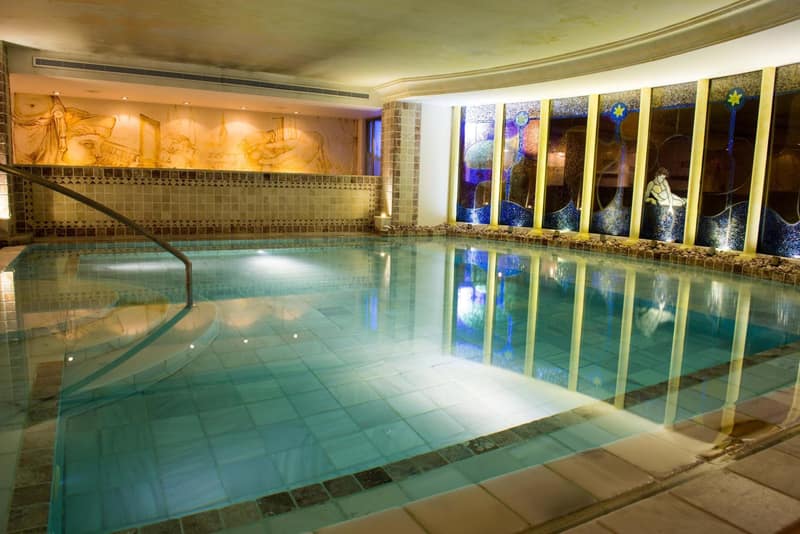Hotel Los Angeles Granada — recepcion & lobby