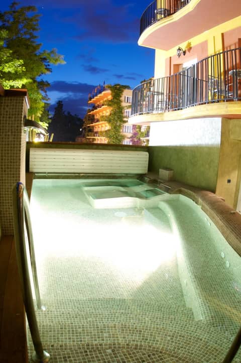 Hotel Los Angeles Granada — recepcion & lobby