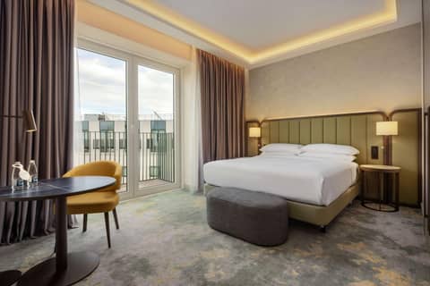 Hilton Sofia — photo 6