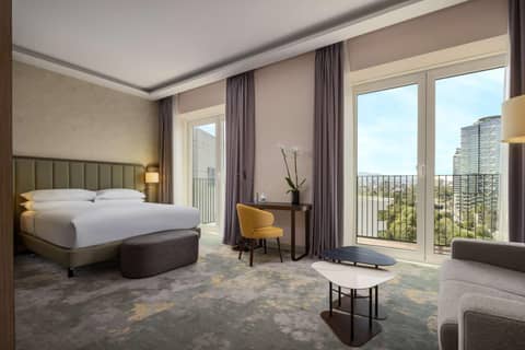 Hilton Sofia — photo 8