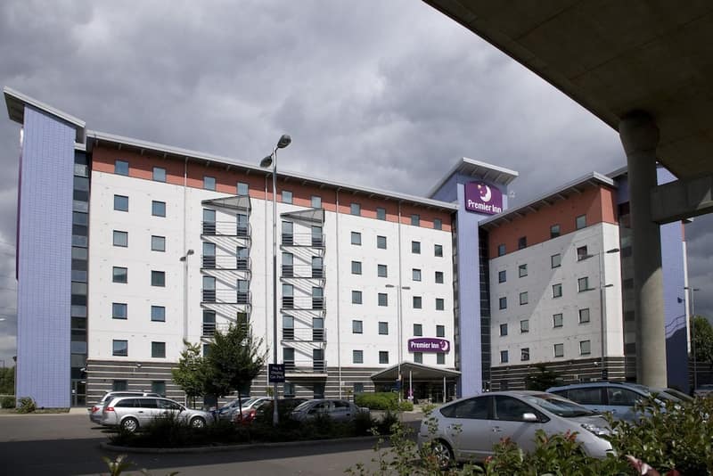 Premier Inn London Docklands - Excel — photo 1