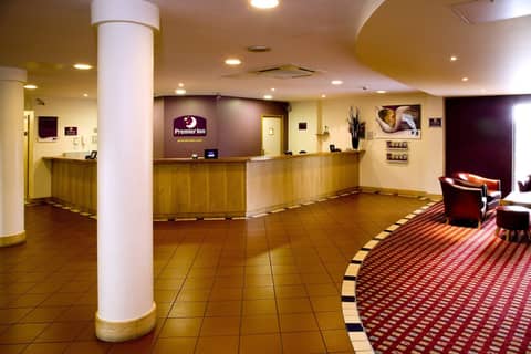 Premier Inn London Docklands - Excel — photo 4