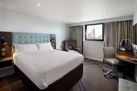 Premier Inn London Docklands - Excel — photo 6