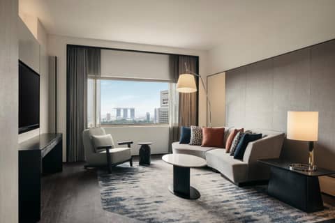 Hilton Singapore Orchard — photo 4