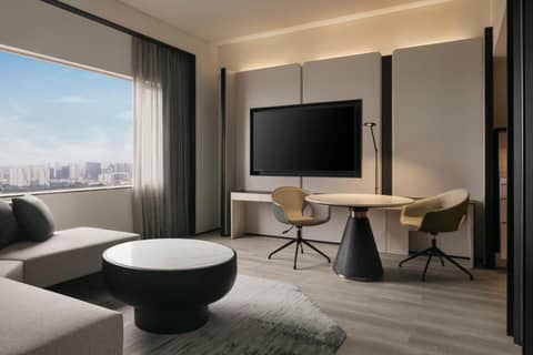 Hilton Singapore Orchard — photo 8