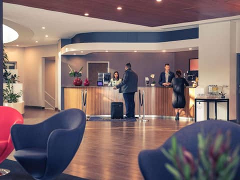 Mercure Sydney Parramatta — photo 7