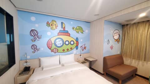 Yomi Hotel - ShuangLian MRT — photo 4