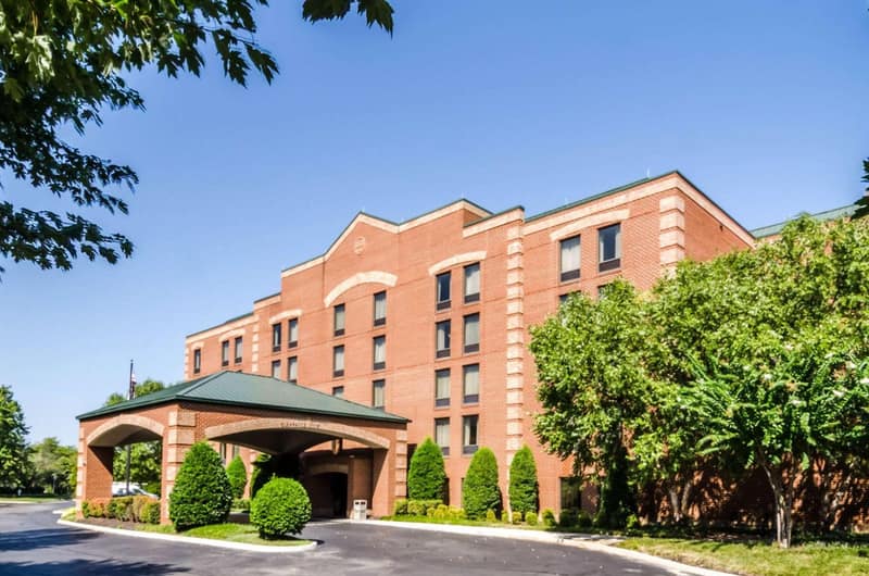 Comfort Suites Innsbrook - Short Pump — building