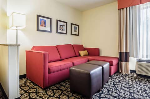 Comfort Suites Innsbrook - Short Pump — photo 7