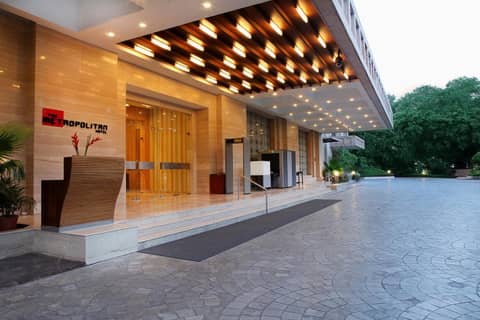 The Metropolitan Hotel & Spa New Delhi — photo 3