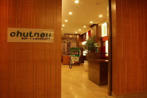 The Metropolitan Hotel & Spa New Delhi — photo 4